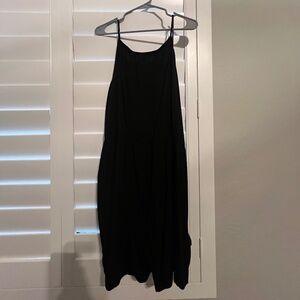 Black Old Navy Romper